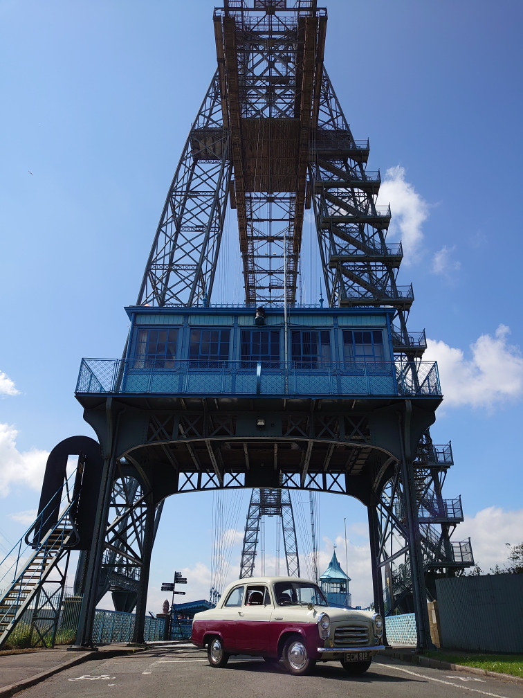 Newport Transporter Bridge